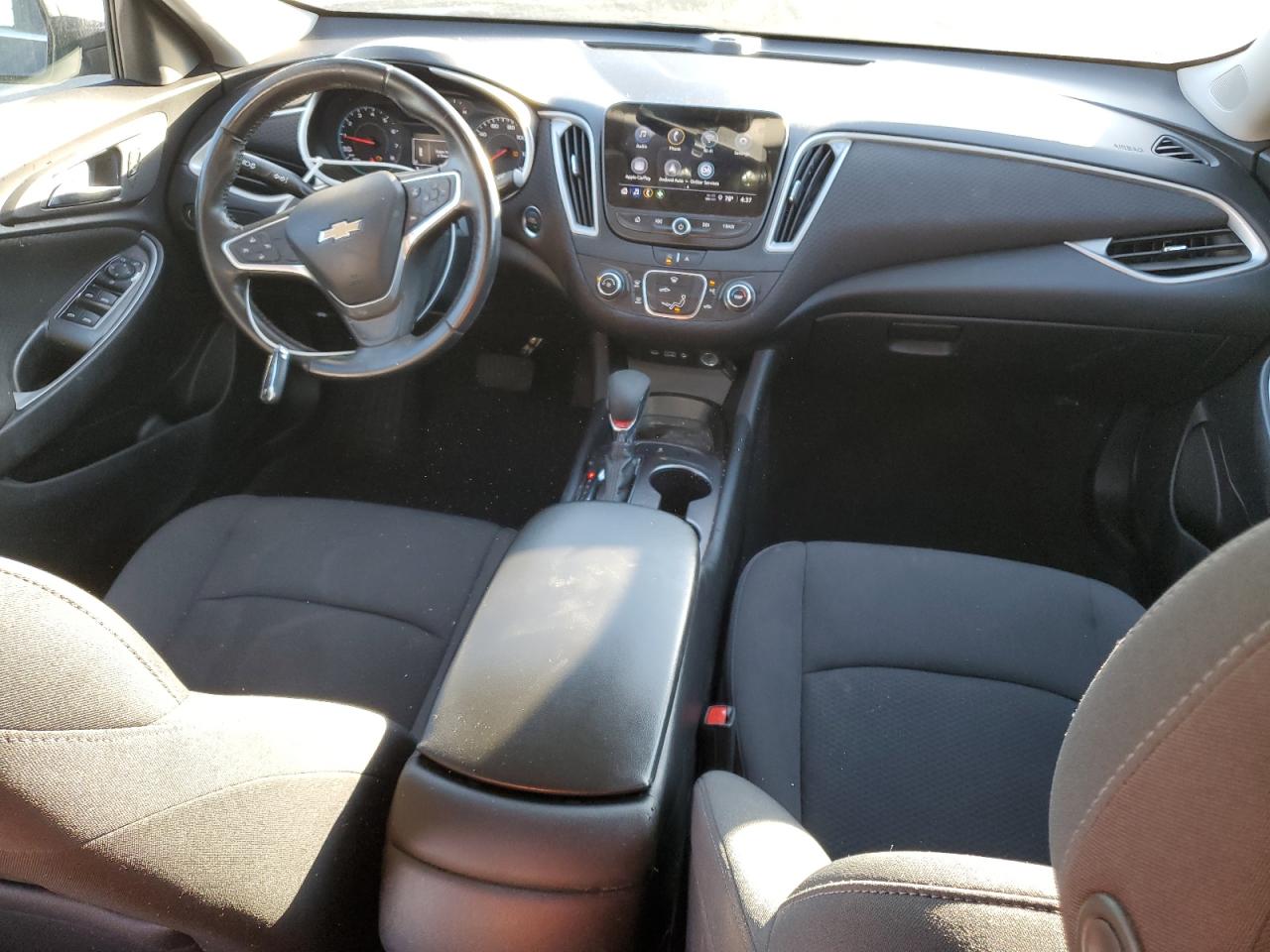 Chevrolet Malibu Rs Image 5