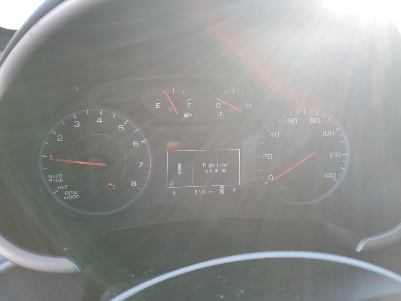 Chevrolet Malibu Rs Image 6