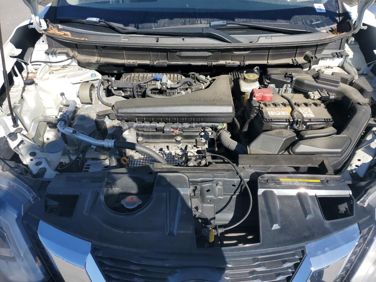 Nissan Rogue S Image 11