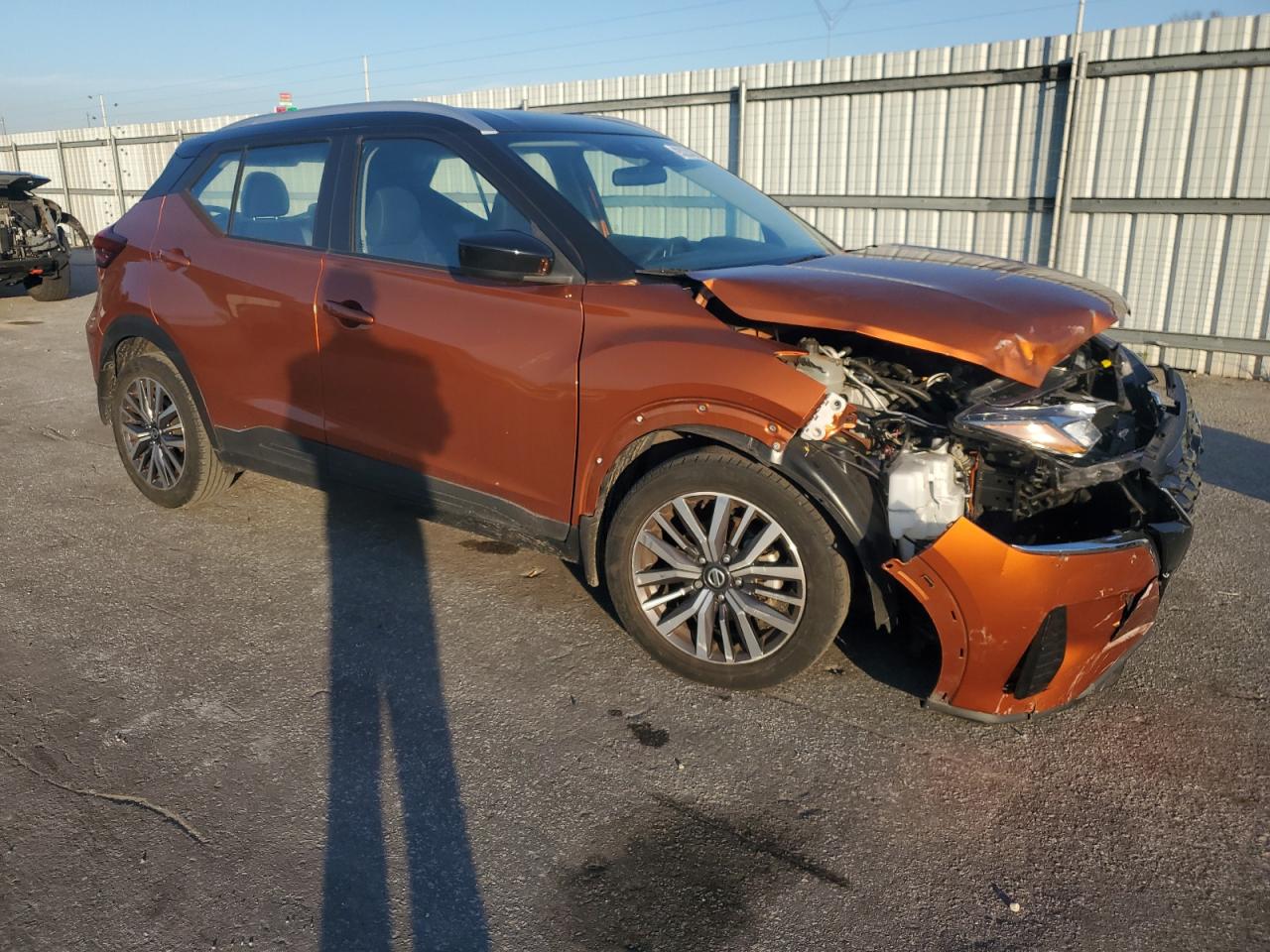 Nissan Kicks Sv Image 3