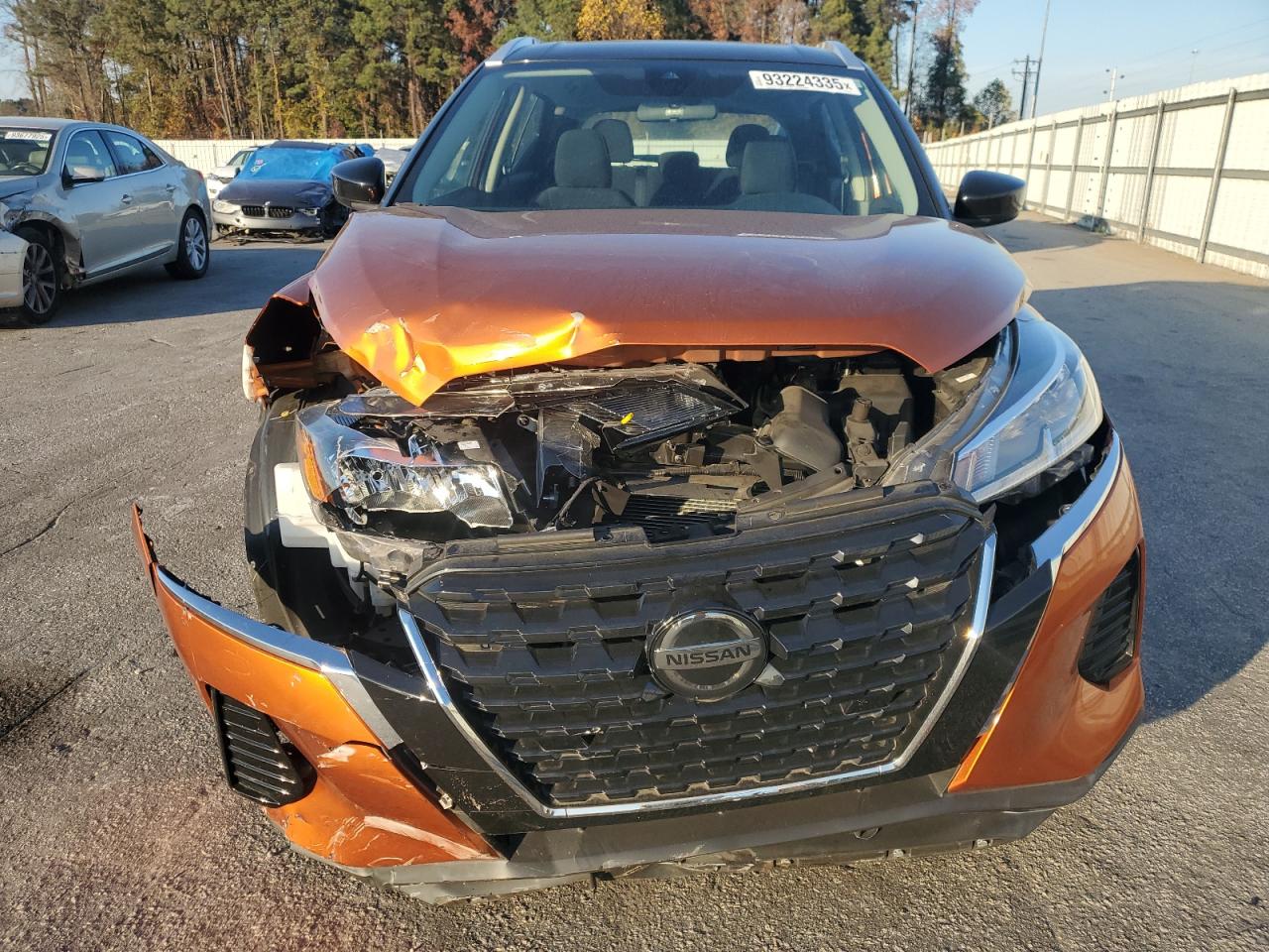 Nissan Kicks Sv Image 11