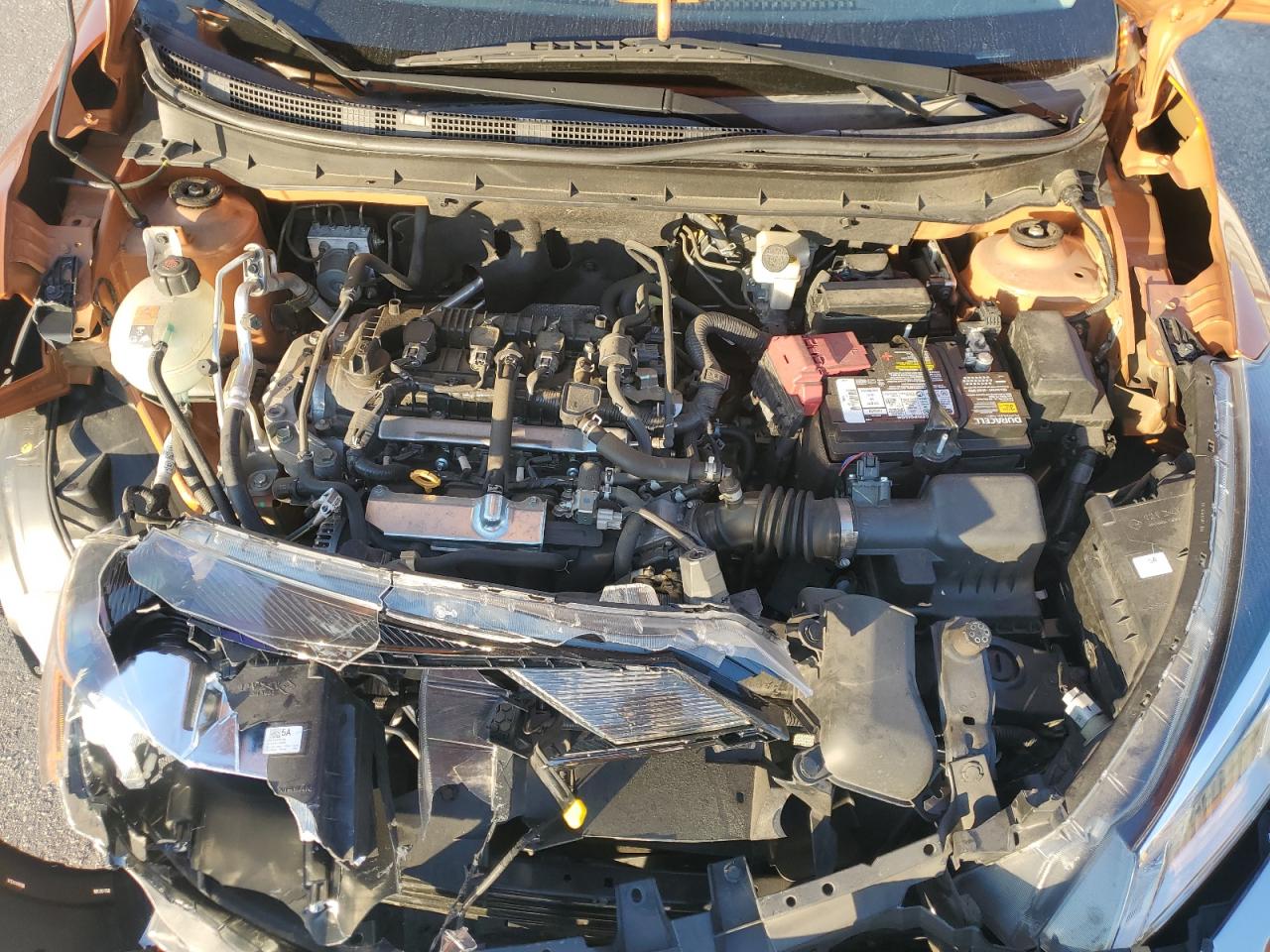 Nissan Kicks Sv Image 5