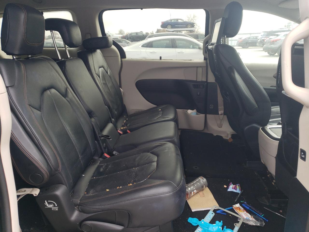 Chrysler Pacifica Touring L Plus Image 13