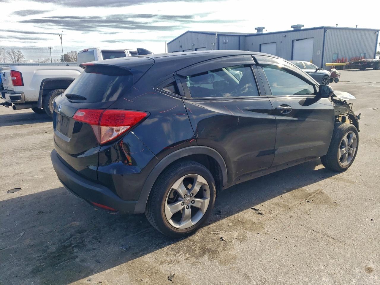 Honda HR-V Lx Image 13