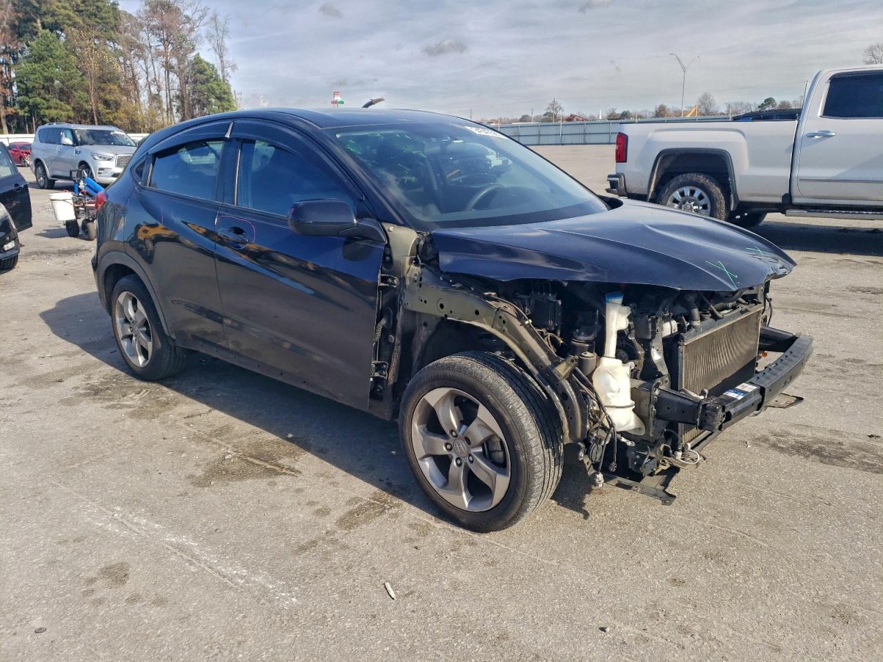 Honda HR-V Lx Image 12