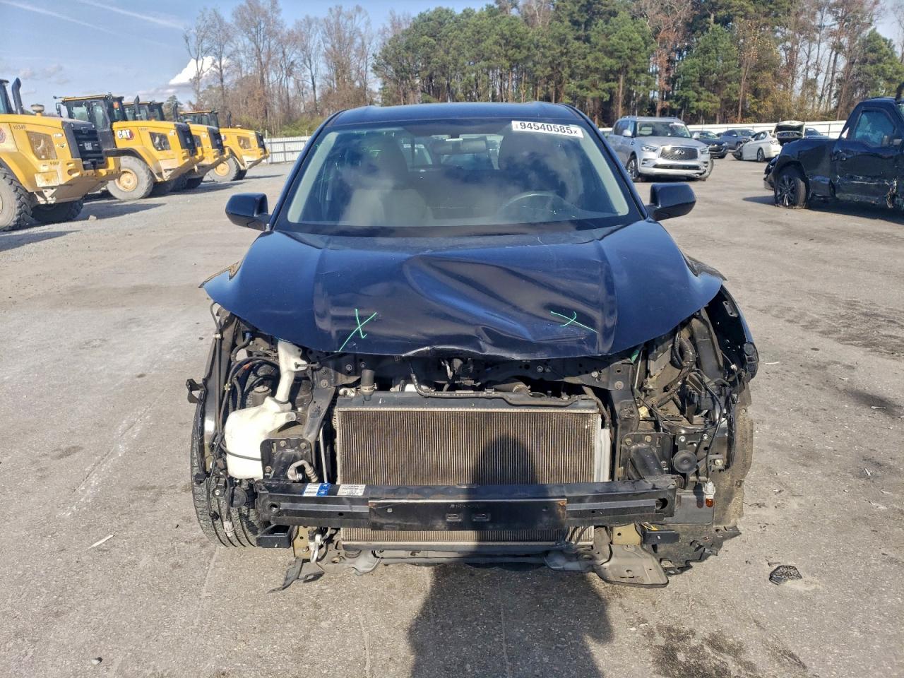 Honda HR-V Lx Image 10