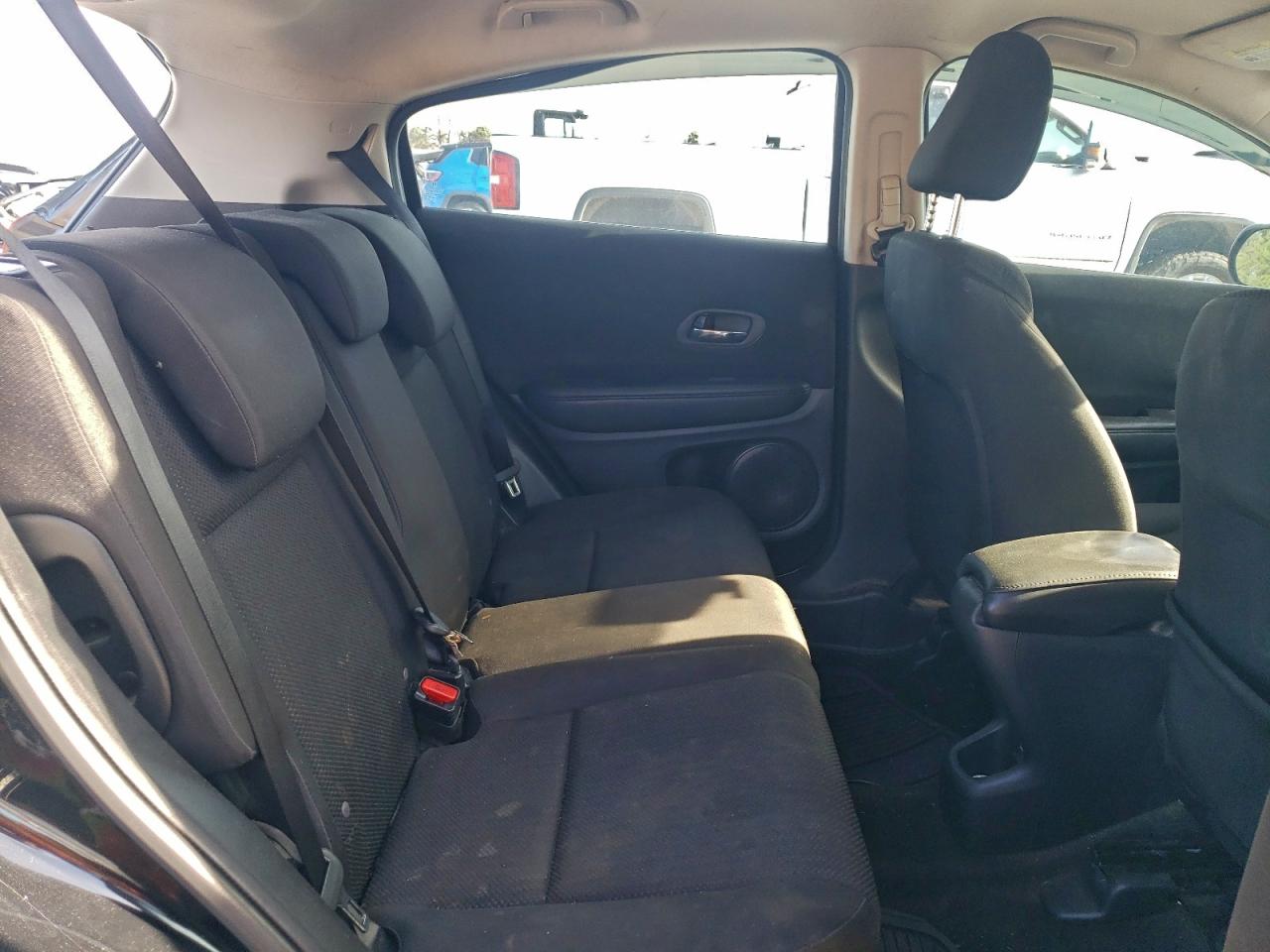 Honda HR-V Lx Image 6