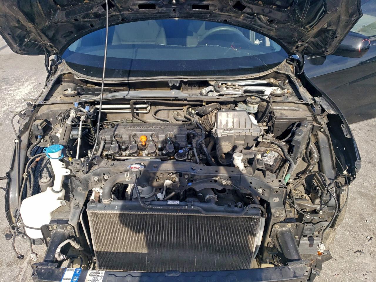 Honda HR-V Lx Image 8