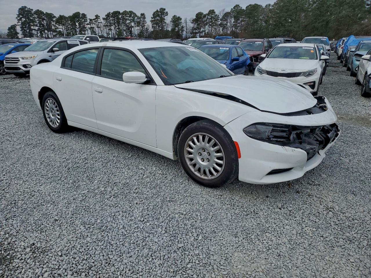 Dodge Charger Police Image 10
