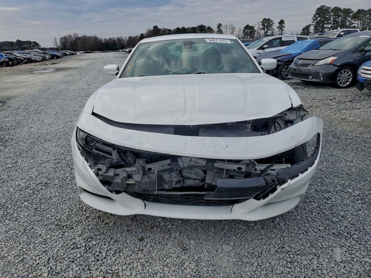 Dodge Charger Police Image 12