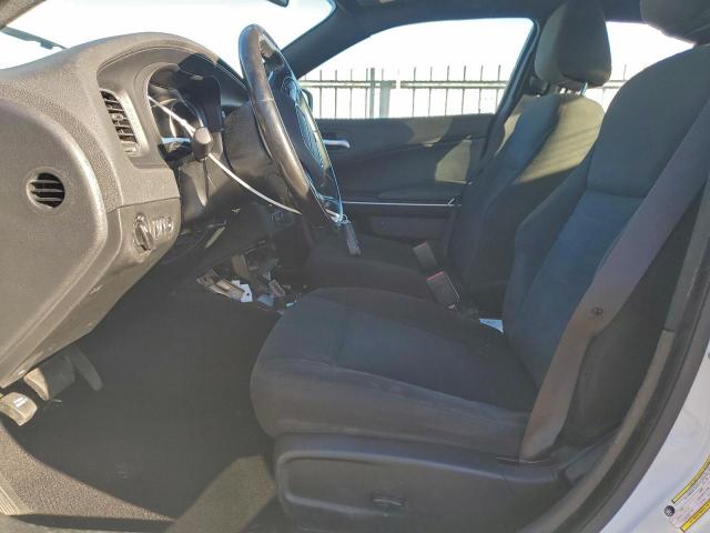 Dodge Charger Police Image 2