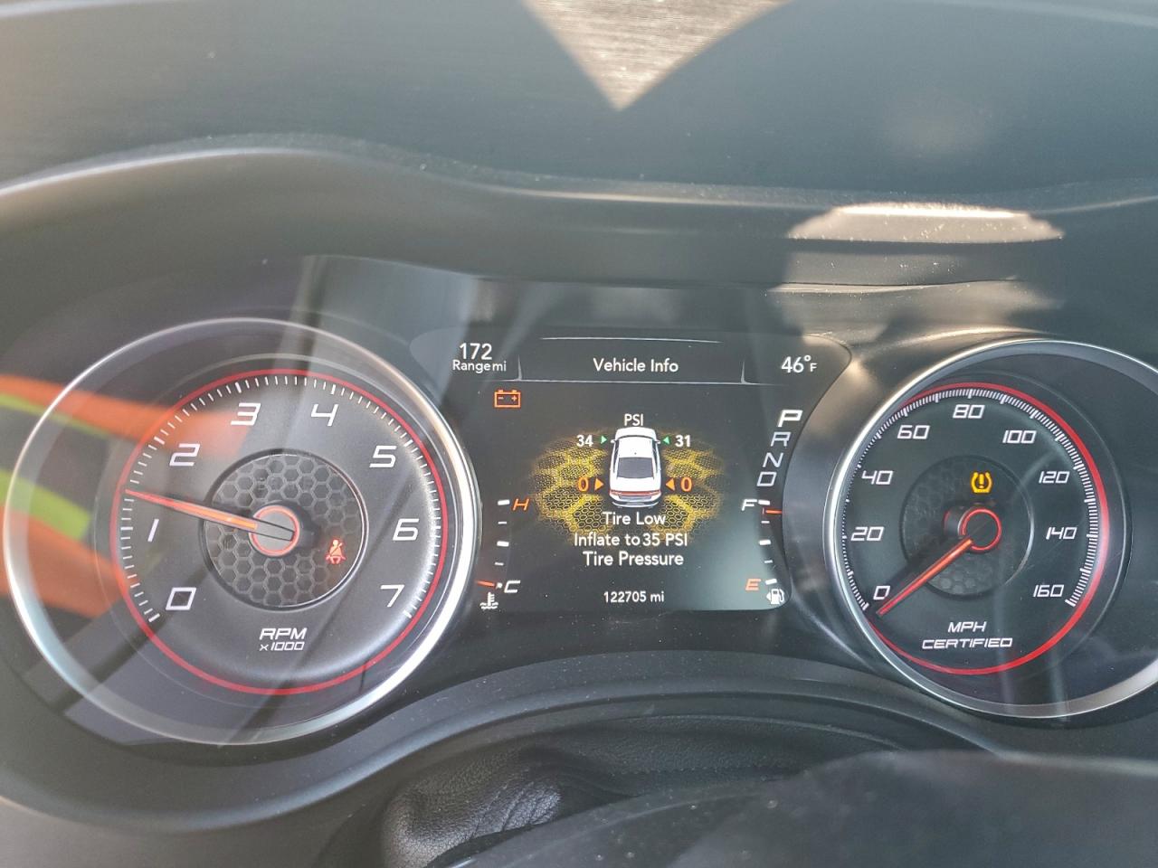 Dodge Charger Police Image 6