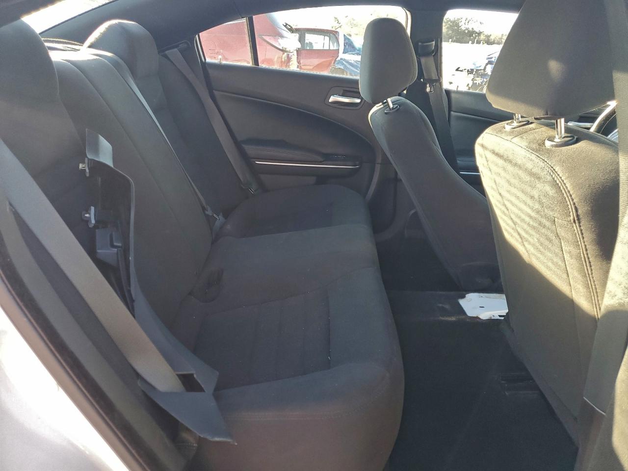 Dodge Charger Police Image 3