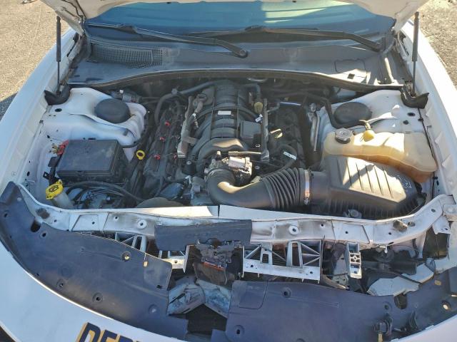 Dodge Charger Police Image 8