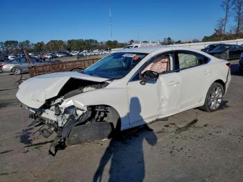  Salvage Mazda 6