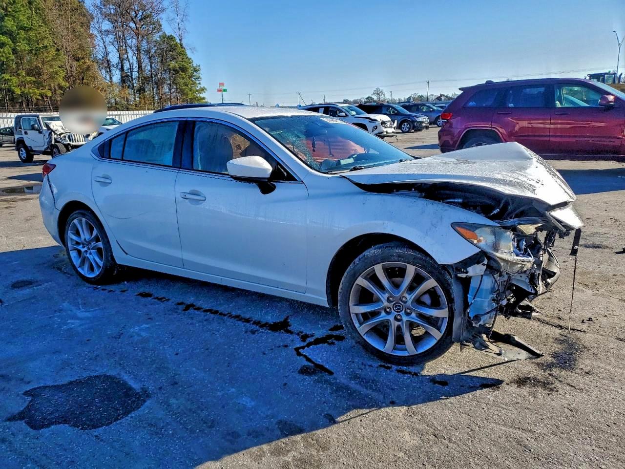 Mazda 6 Touring Image 9