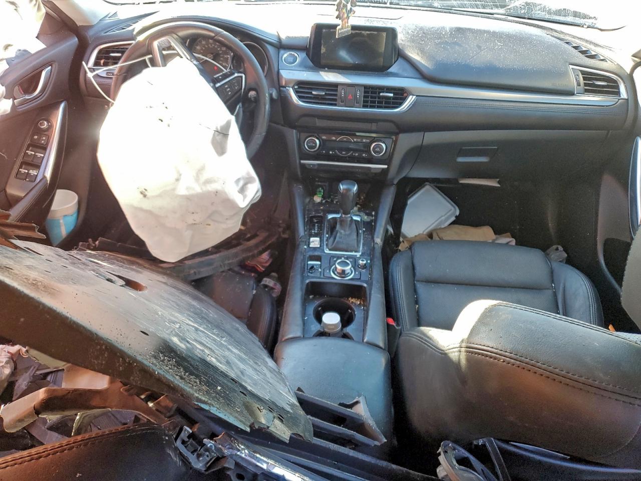 Mazda 6 Touring Image 8