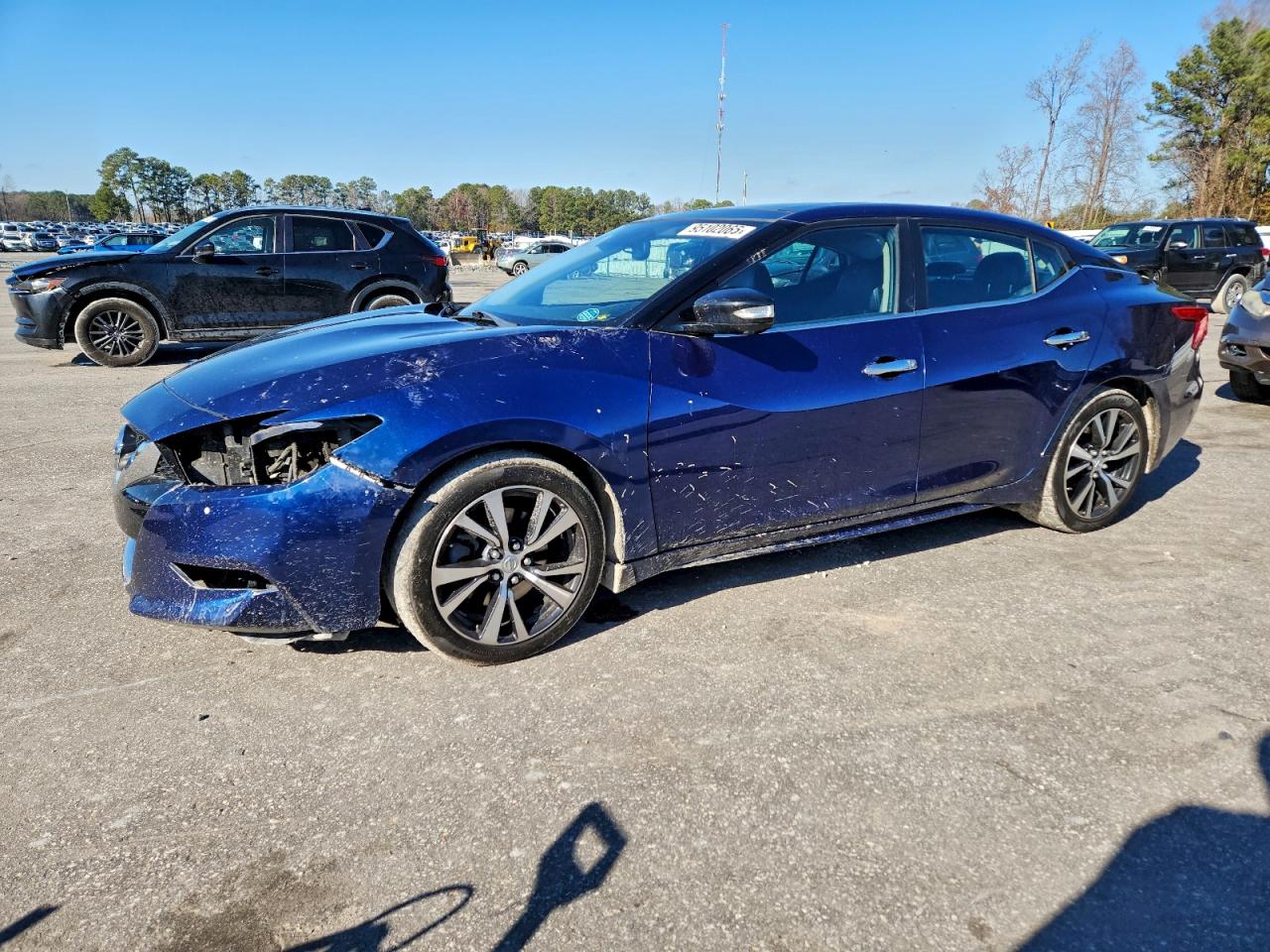 Nissan Maxima 3.5s Image 1