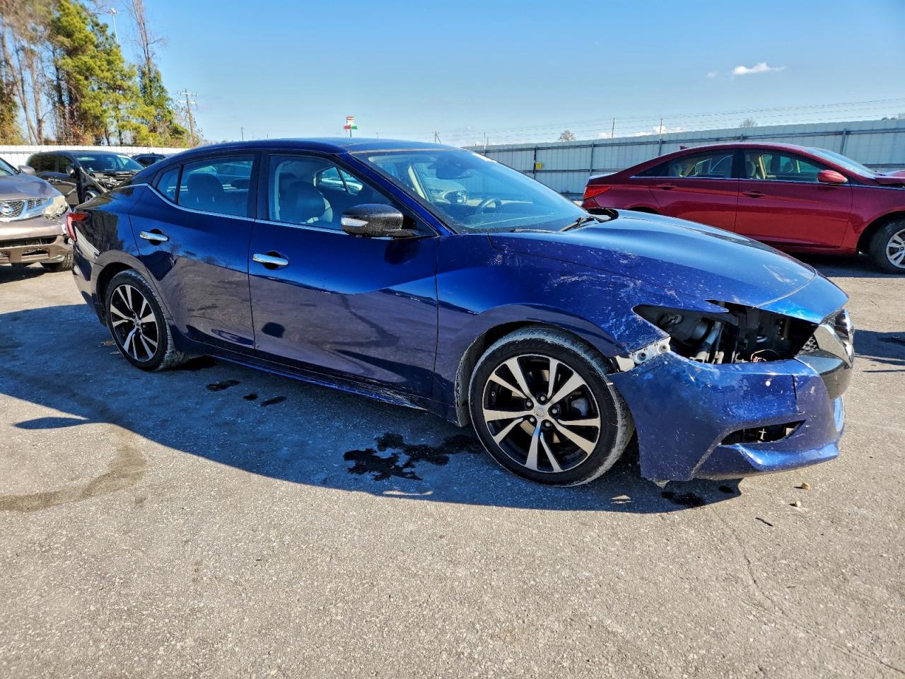 Nissan Maxima 3.5s Image 6