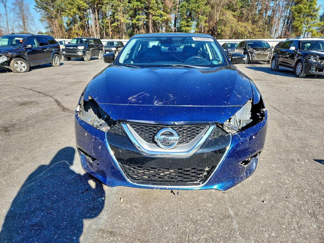 Nissan Maxima 3.5s Image 11