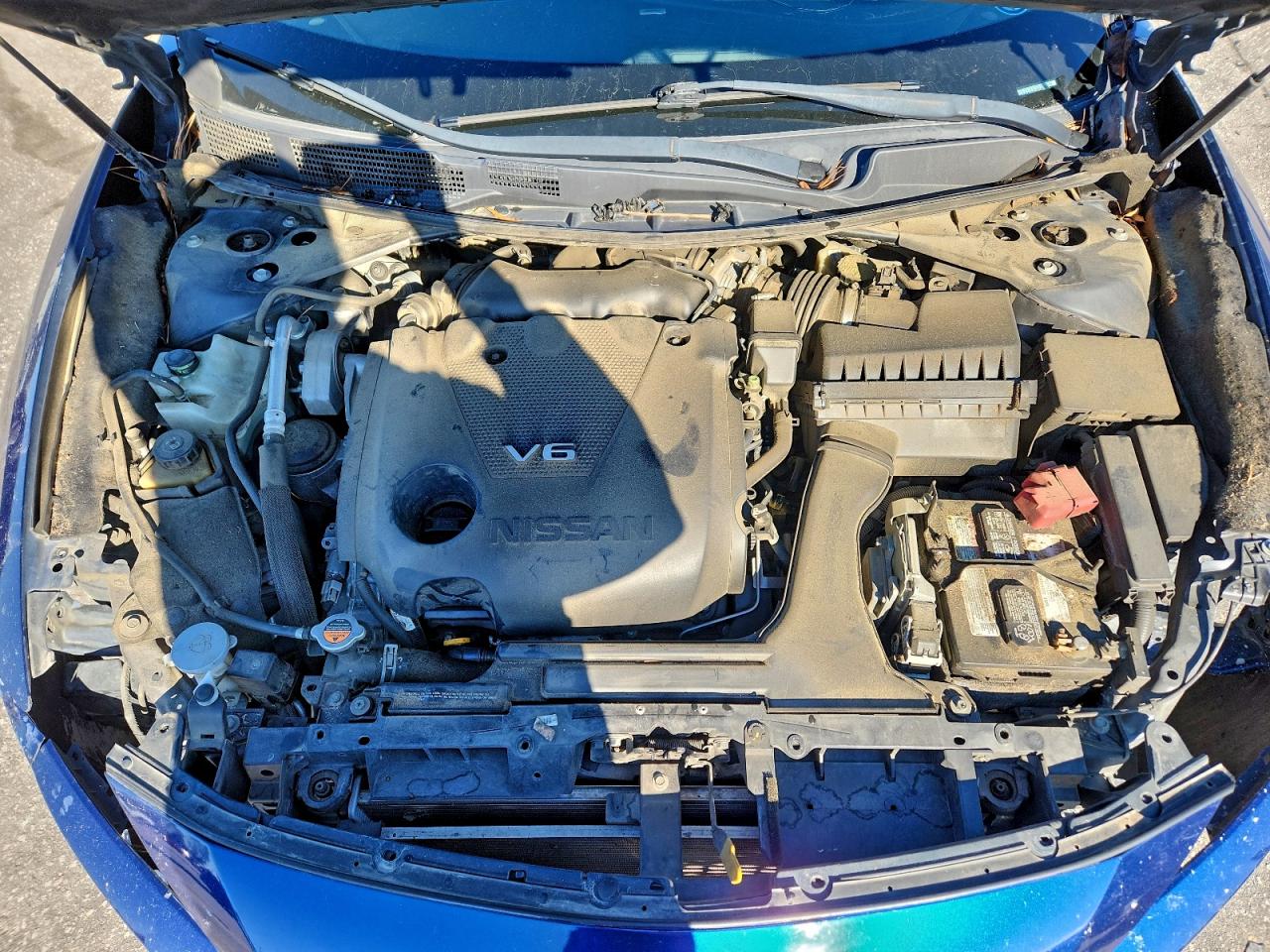 Nissan Maxima 3.5s Image 9