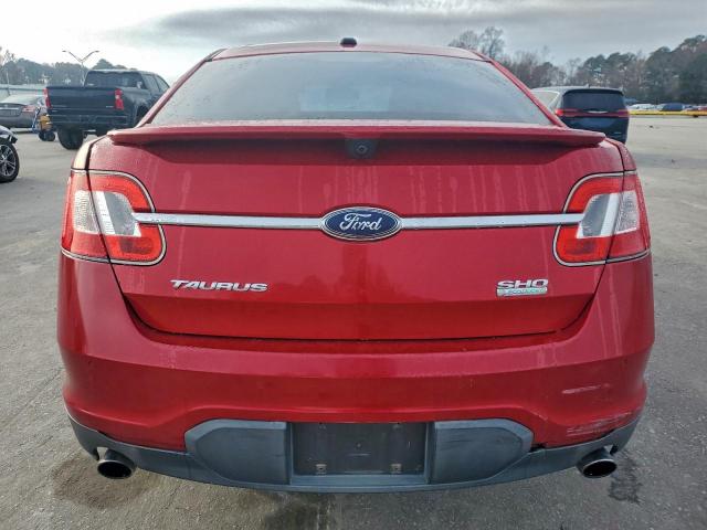 Ford Taurus Sho Image 4