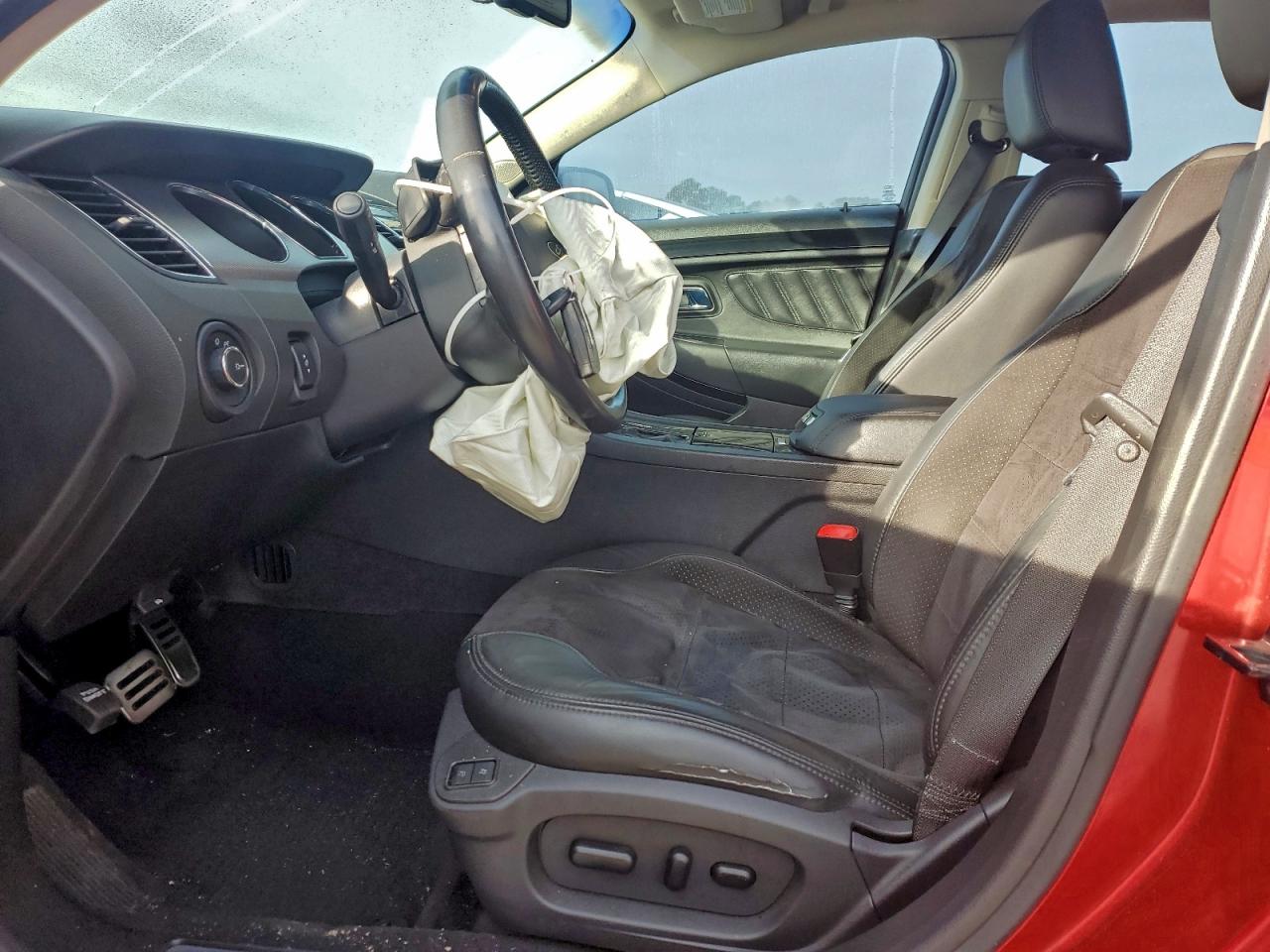 Ford Taurus Sho Image 11