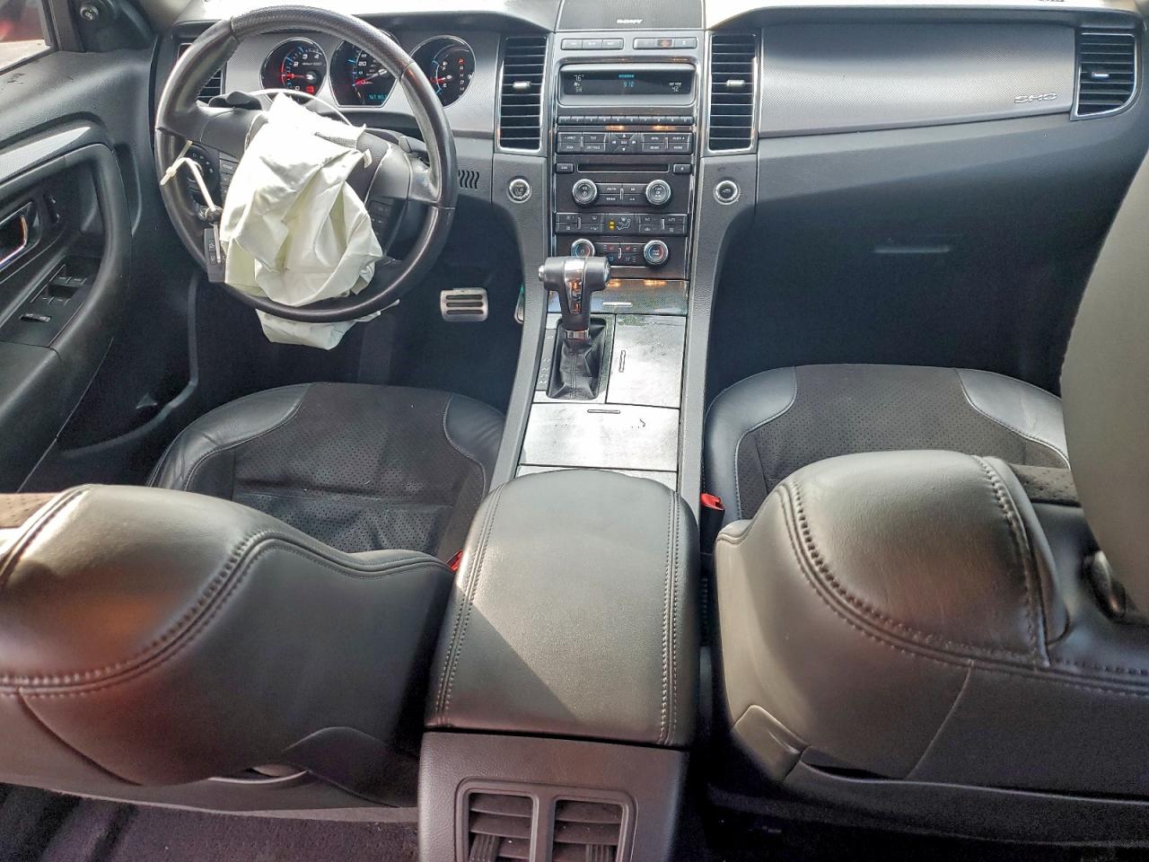 Ford Taurus Sho Image 12