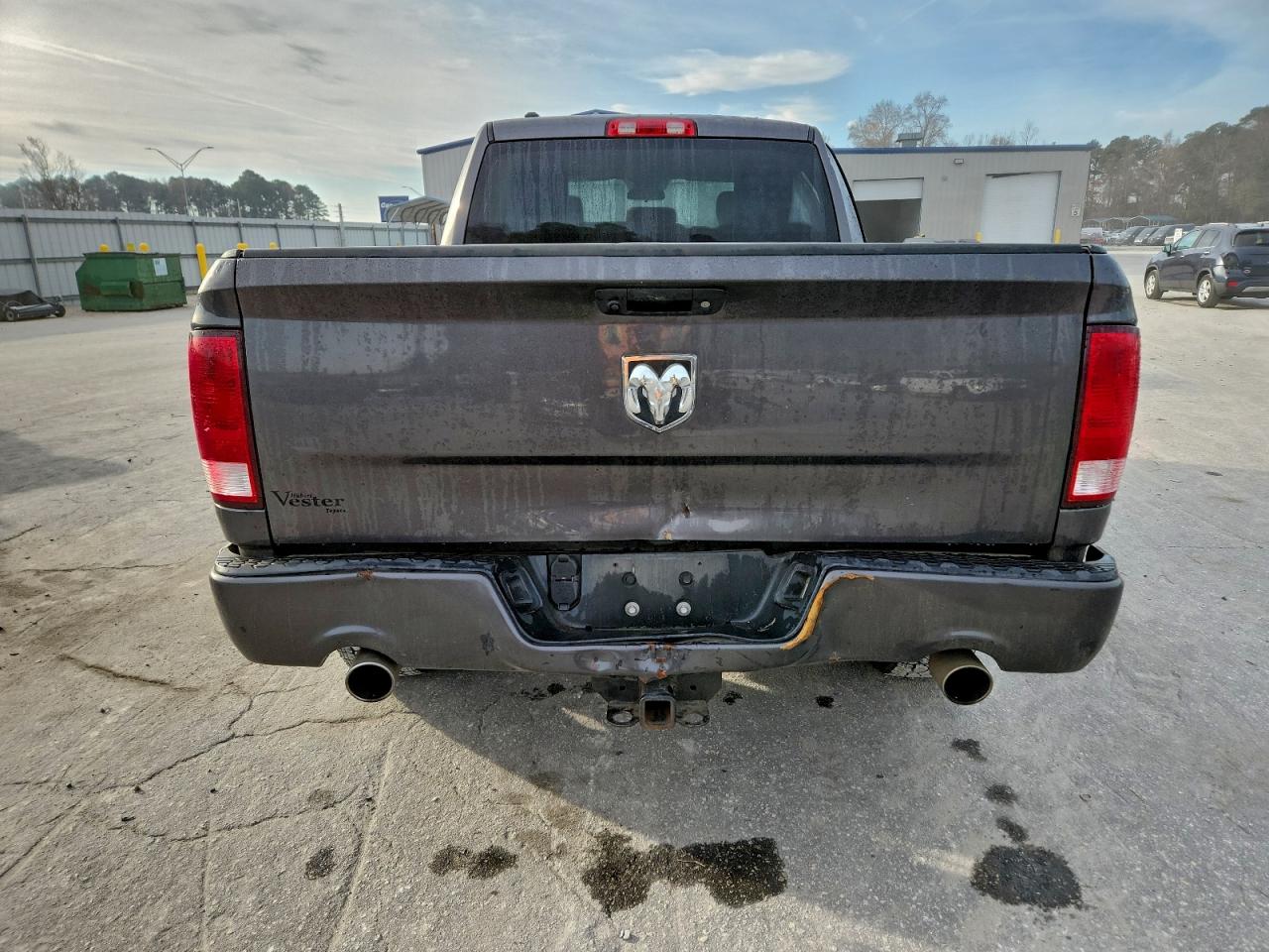 Ram 1500 St Image 9