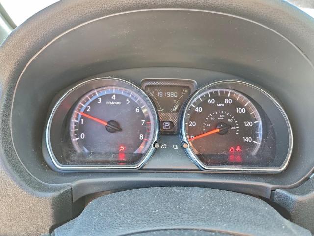 Nissan Versa S Image 2