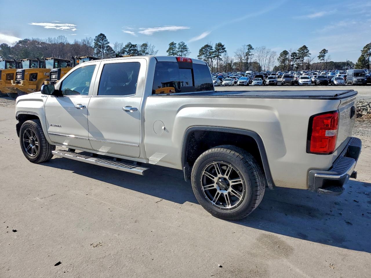 GMC Sierra K1500 Slt Image 6