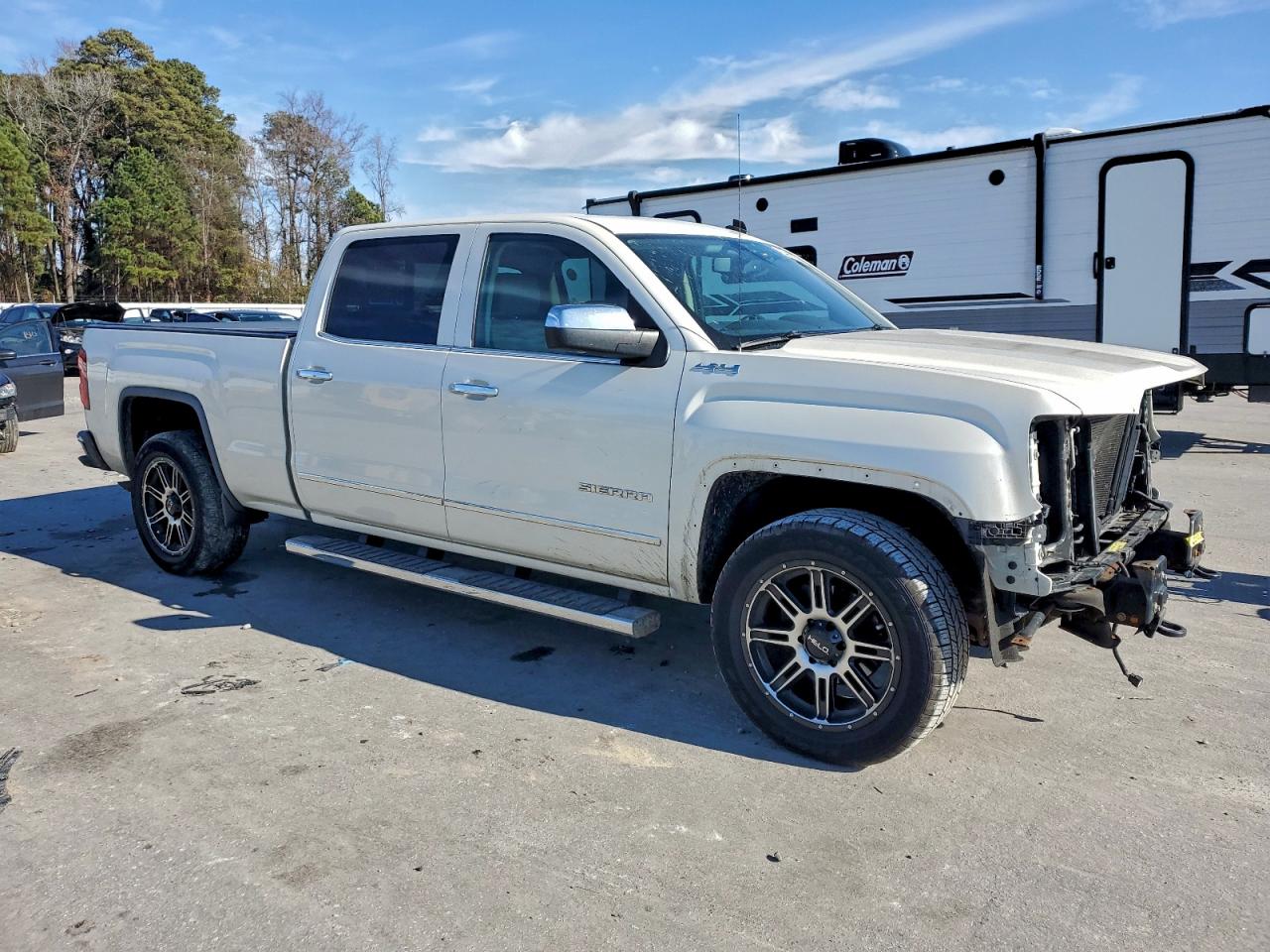 GMC Sierra K1500 Slt Image 8