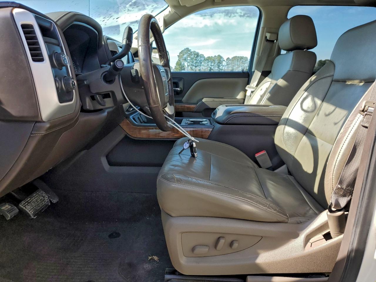 GMC Sierra K1500 Slt Image 10