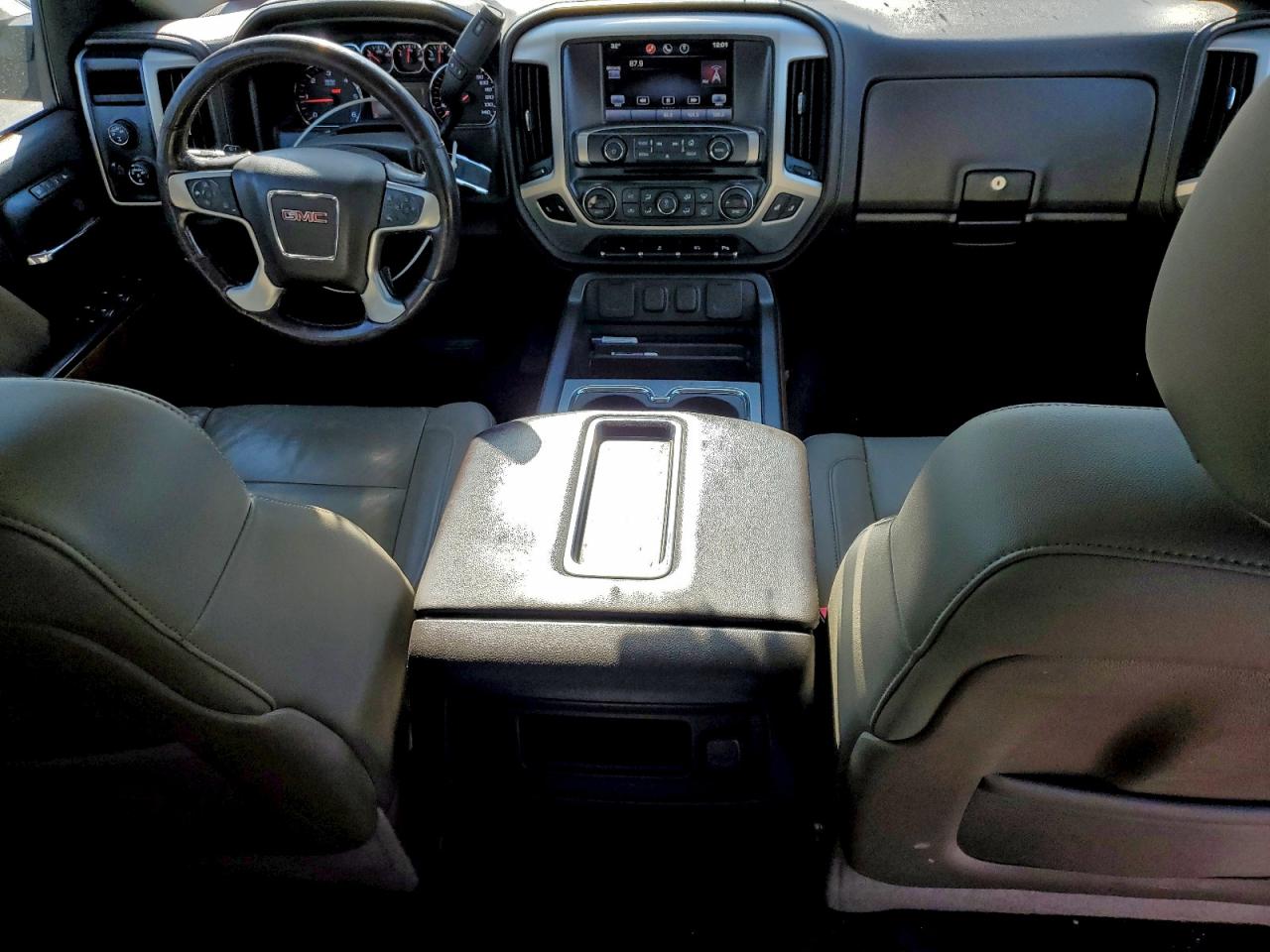 GMC Sierra K1500 Slt Image 9