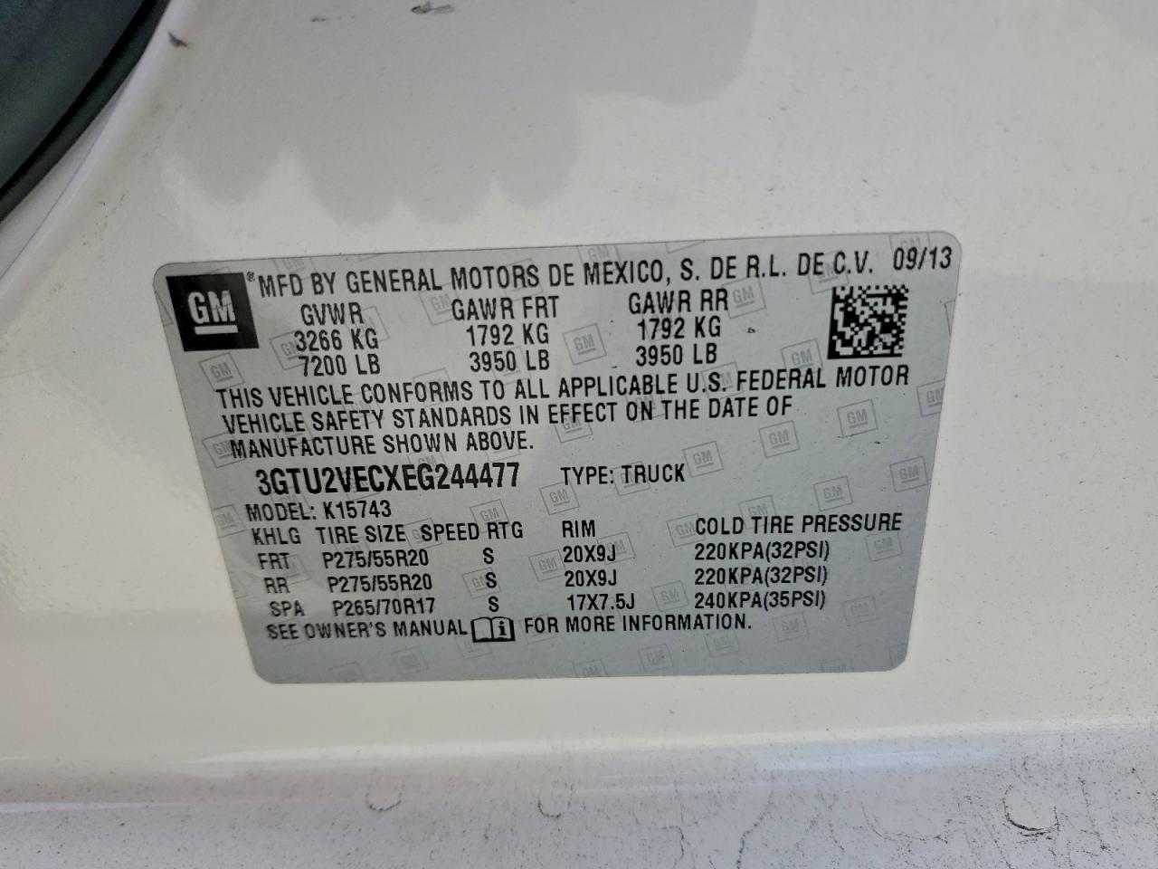 GMC Sierra K1500 Slt Image 4