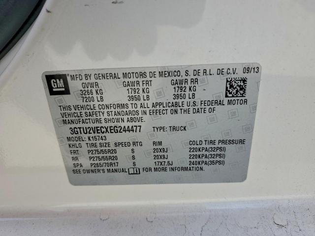 GMC Sierra K1500 Slt Image 4