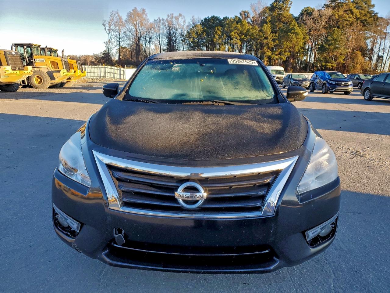 Nissan Altima 2.5 Image 11