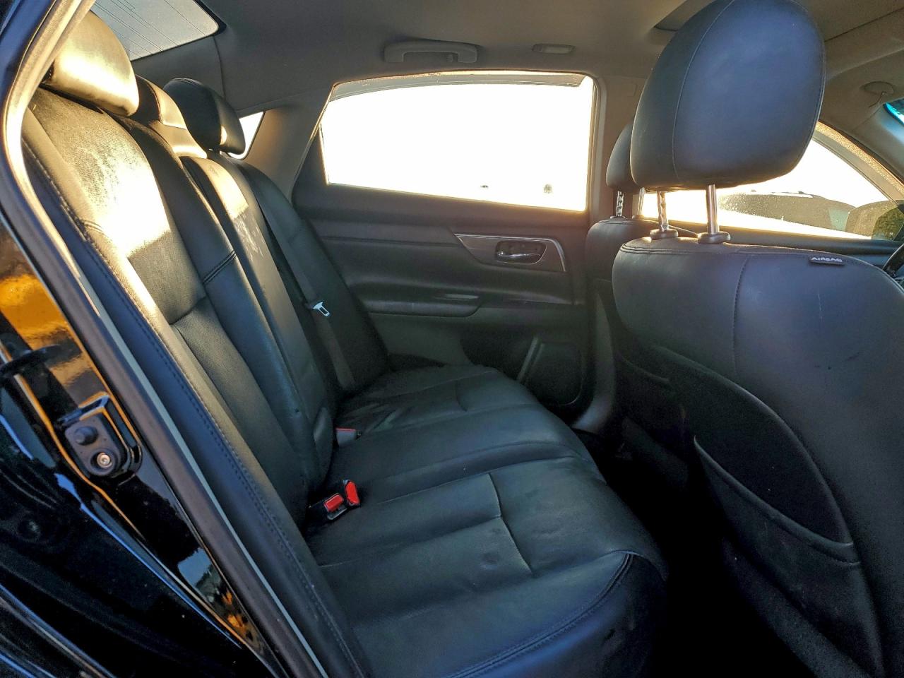 Nissan Altima 2.5 Image 2