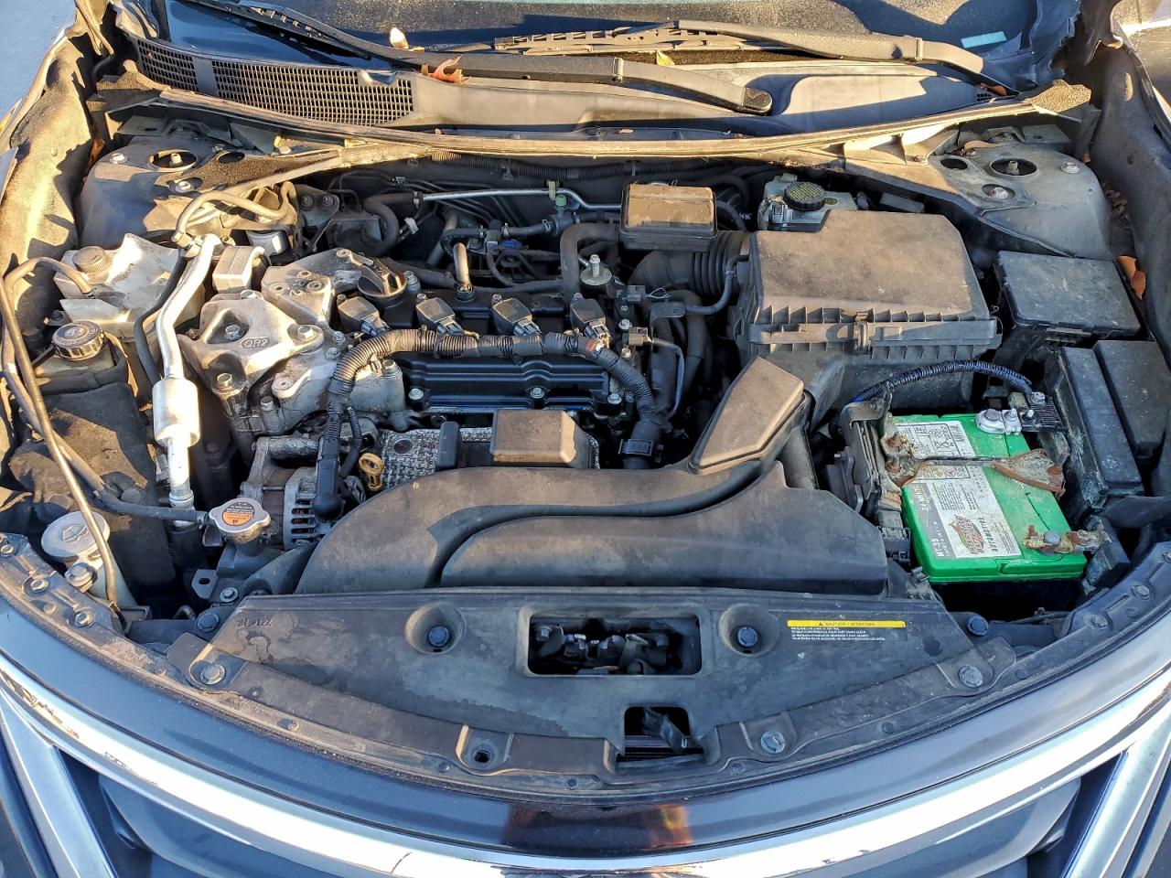 Nissan Altima 2.5 Image 3