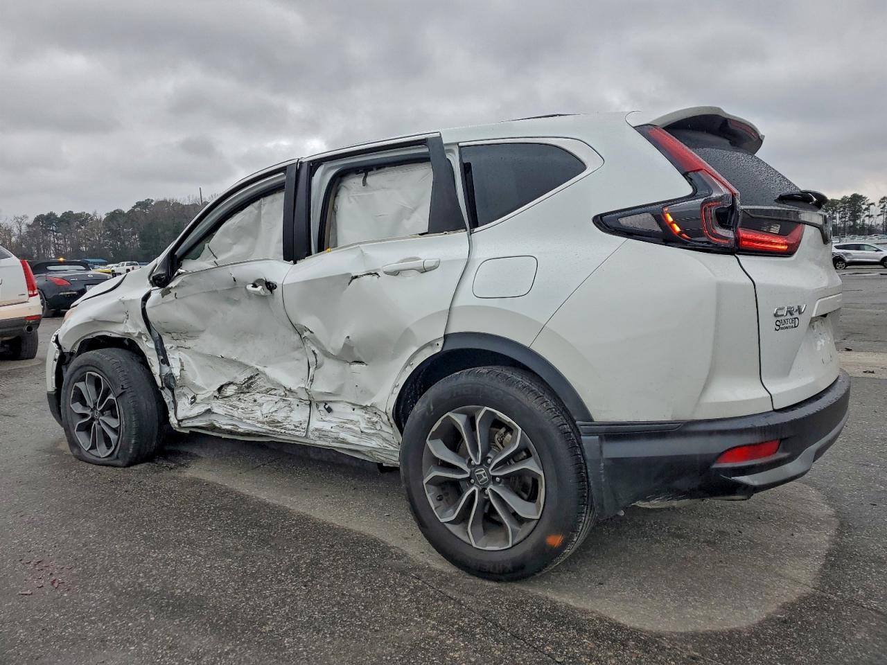 Honda Crv Exl Image 2