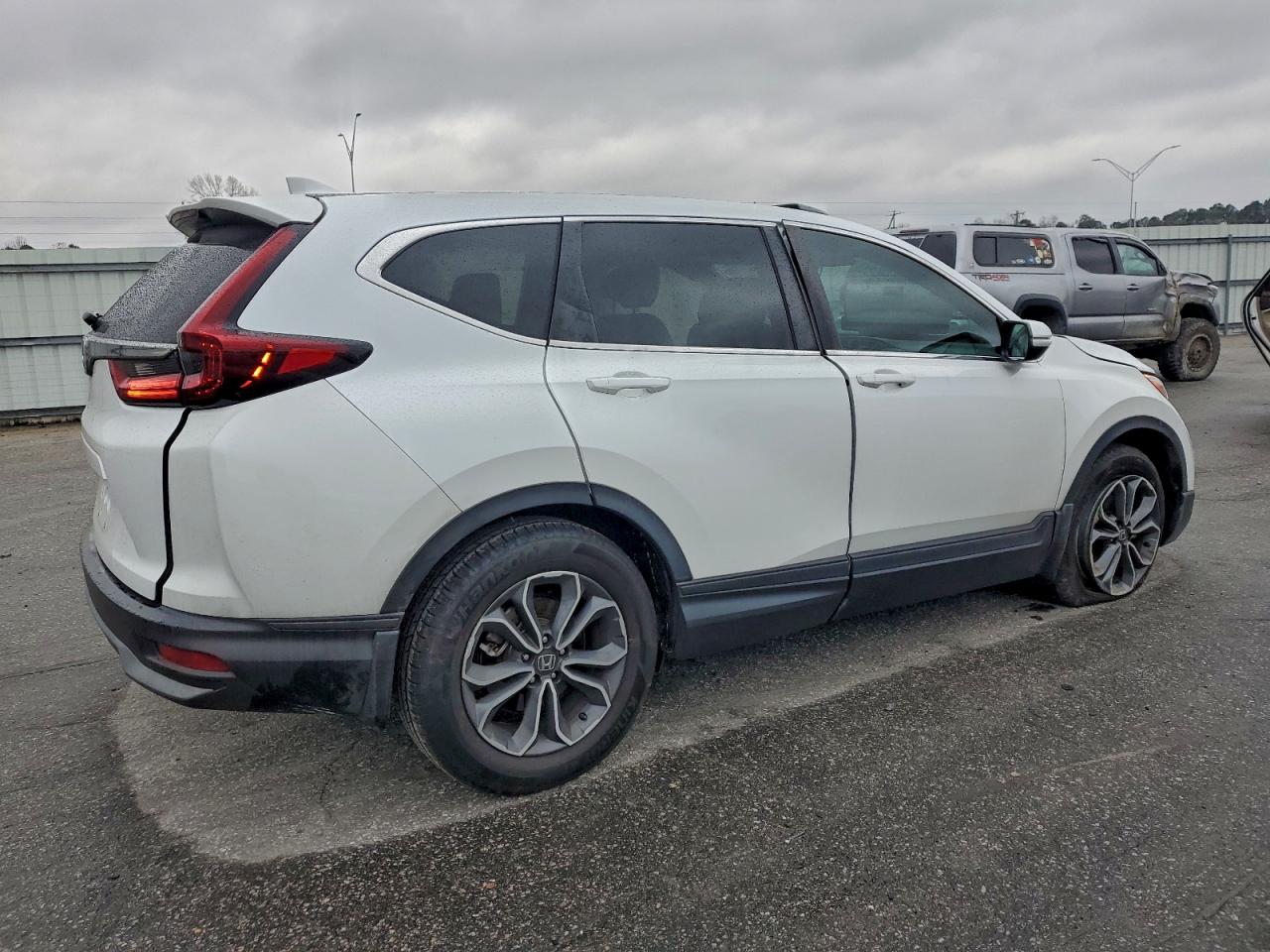 Honda Crv Exl Image 3