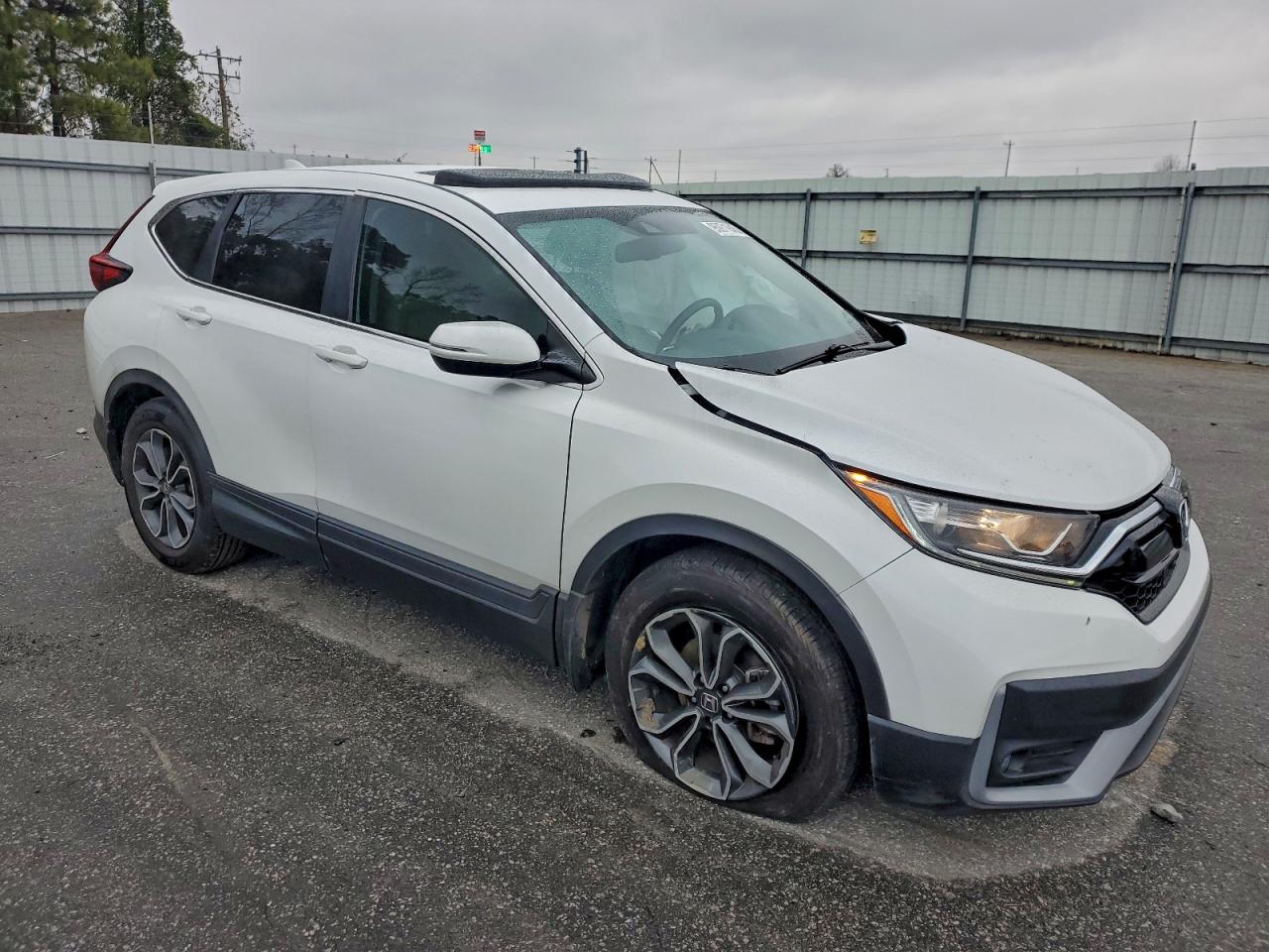 Honda Crv Exl Image 13