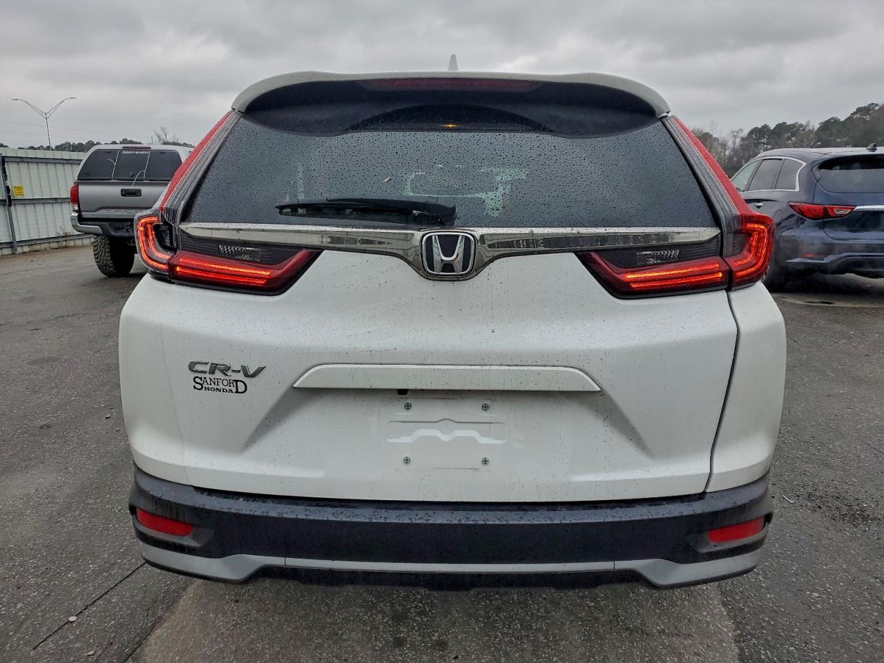 Honda Crv Exl Image 10