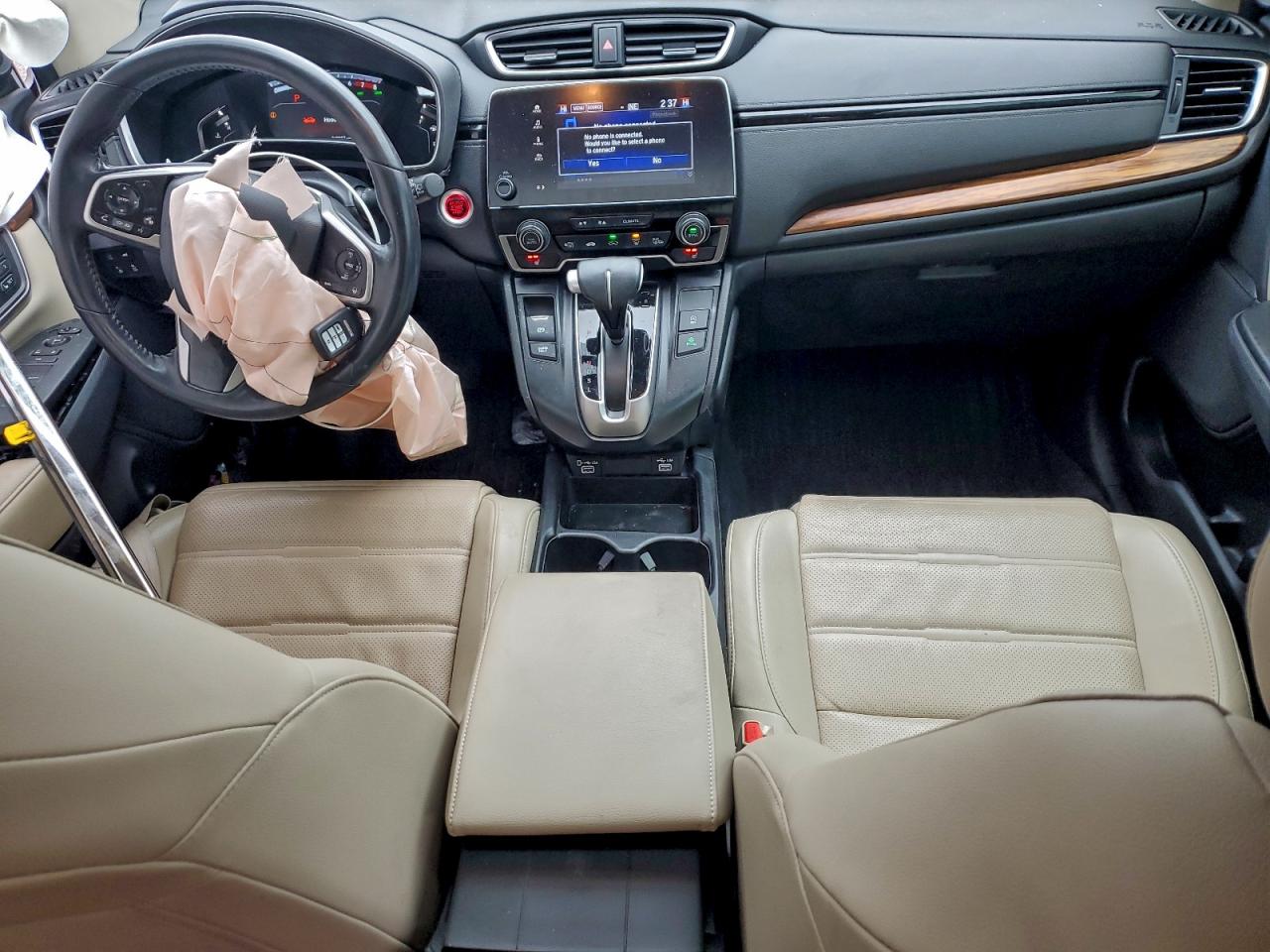 Honda Crv Exl Image 6