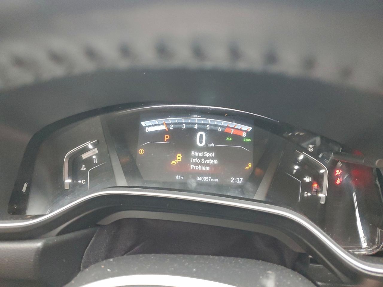 Honda Crv Exl Image 5