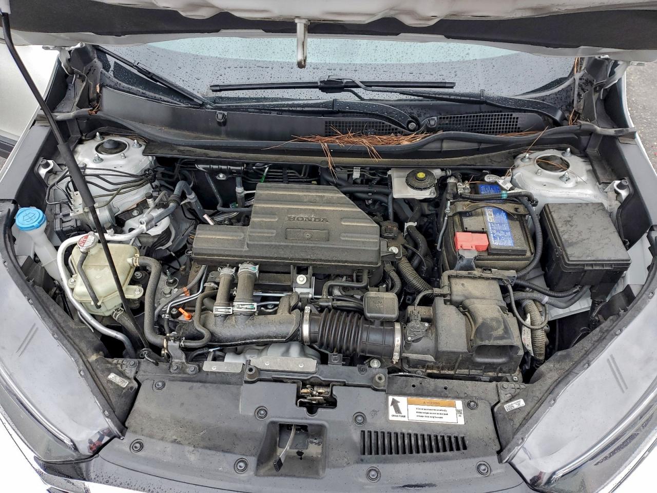 Honda Crv Exl Image 11