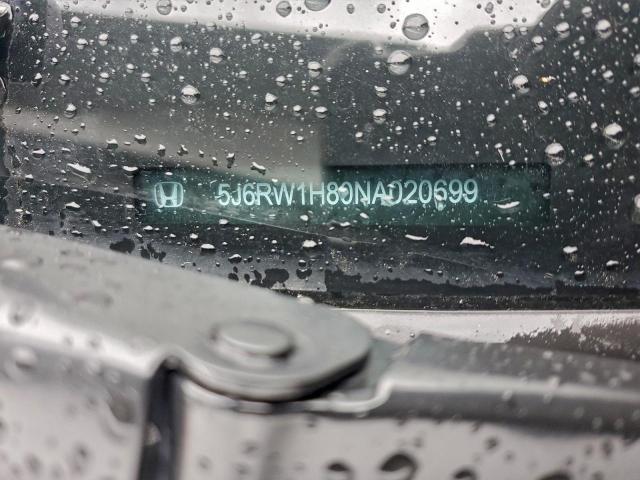 Honda Crv Exl Image 12