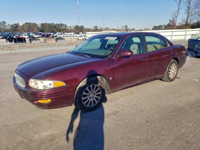  Salvage Buick LeSabre