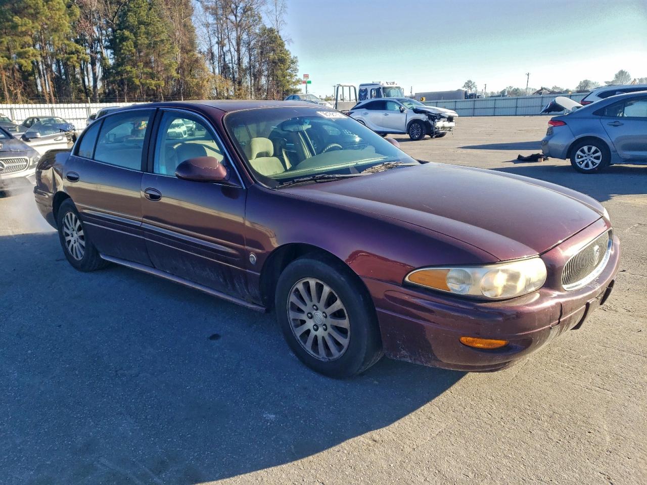 Buick LeSabre Custom Image 9