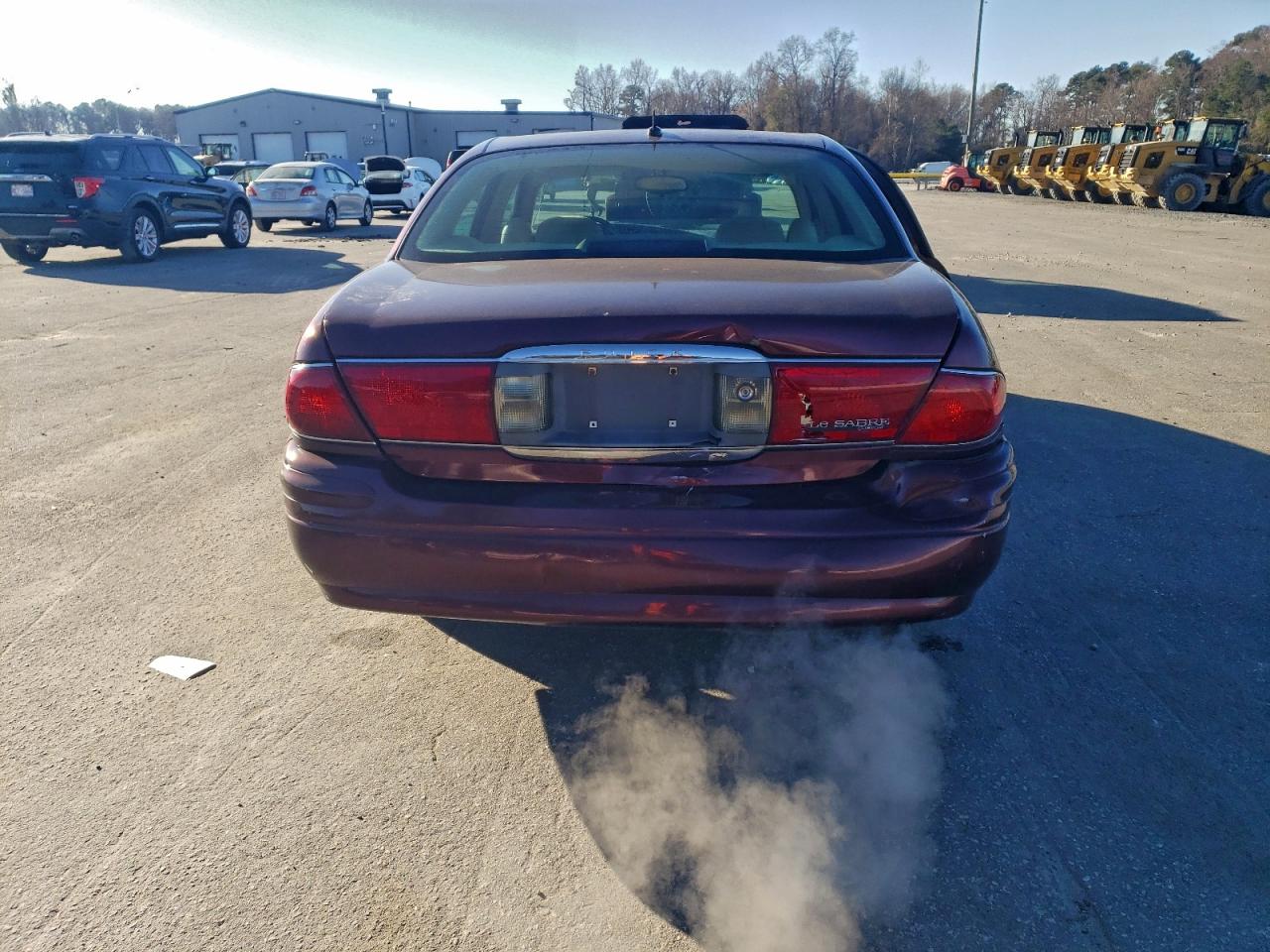 Buick LeSabre Custom Image 7